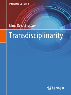 cover image of Transdisciplinarity